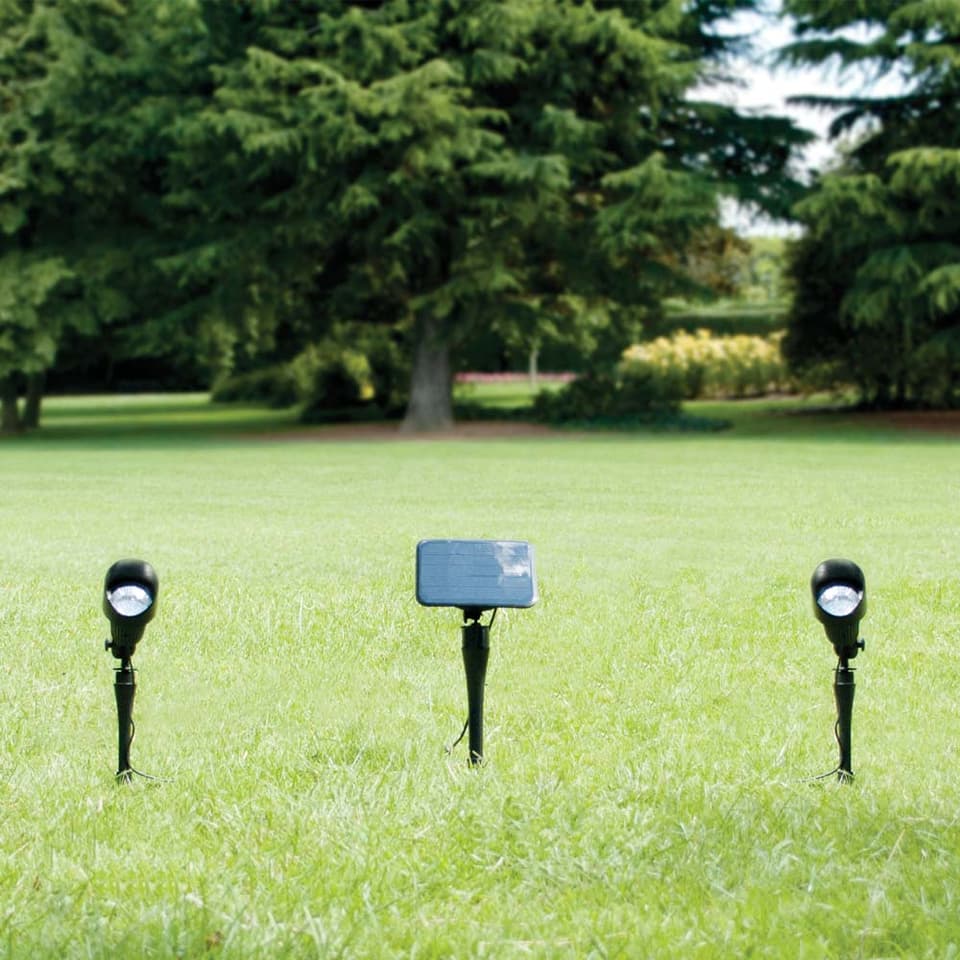 Selene Solar Landscape Spotlights (Set Of 2) view 2