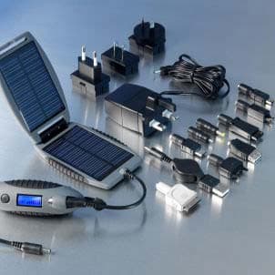 Power Monkey: Solar Charger Explorer Kit view 2