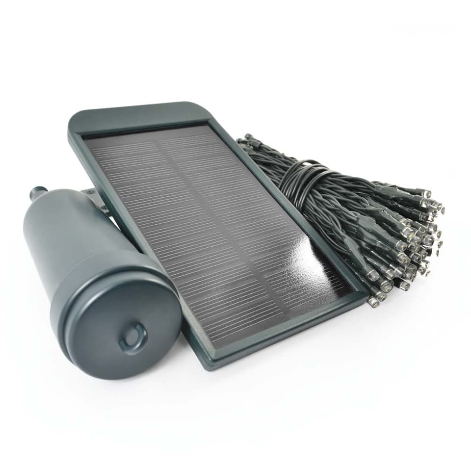 Lumify USB Solar Fairy Lights - White 300 LEDs view 10