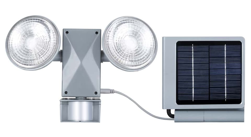 Solar Security Light - UHP32 LED view 1