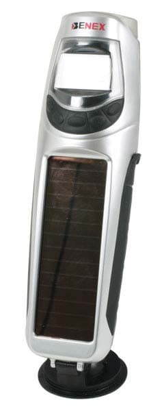 3 in 1 Solar Powered Torch view 1