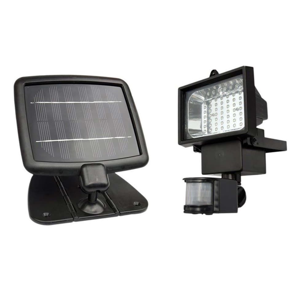 Evo36 Solar Security Light view 1