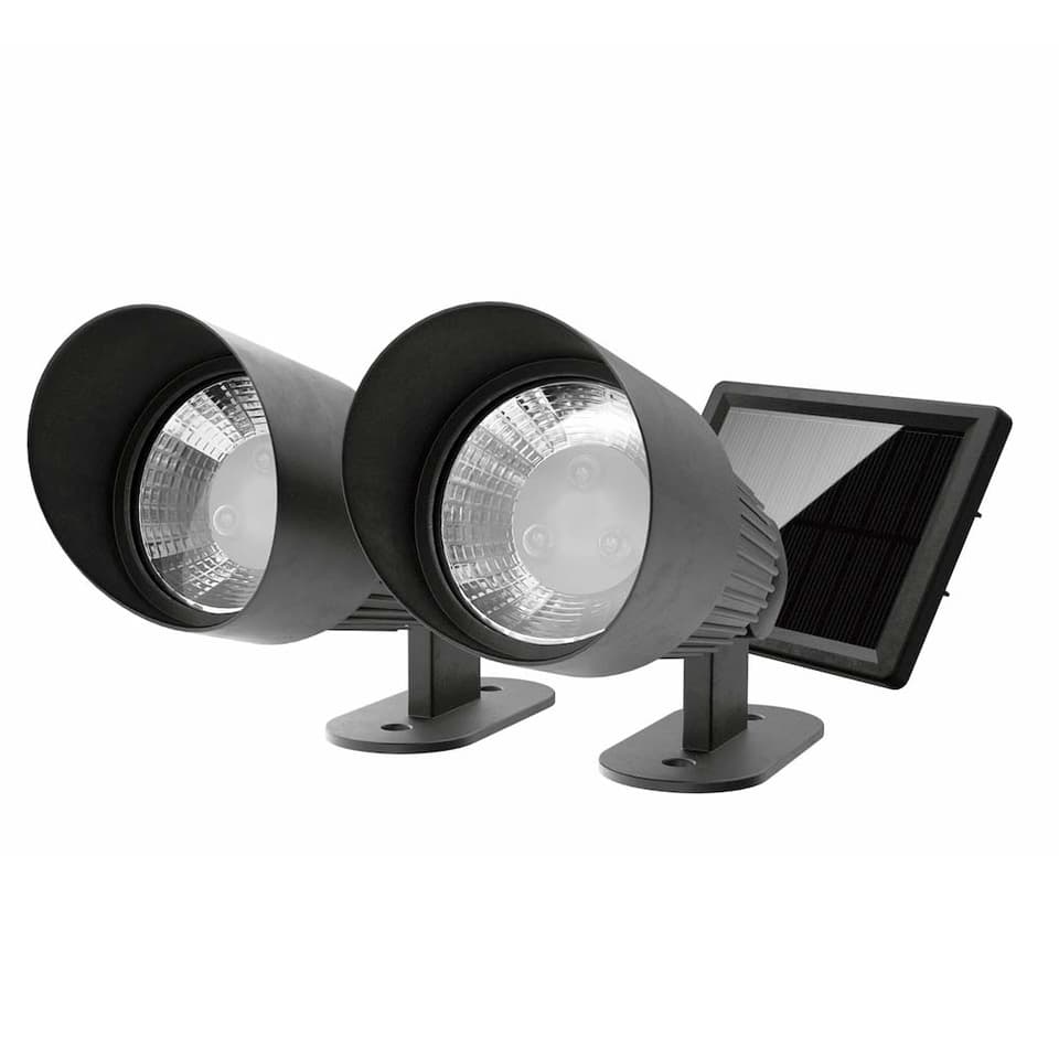 Selene Solar Landscape Spotlights (Set Of 2) view 1