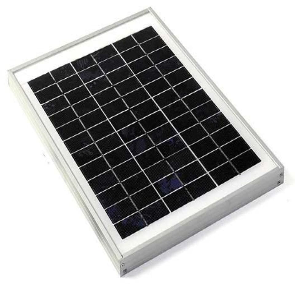 Solar Panel 10 Watt view 1