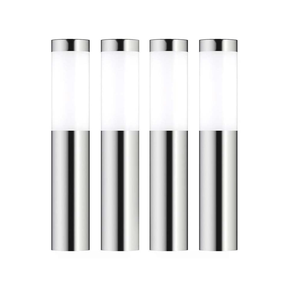 Mini London Solar Post Lights (Set Of 4) view 1
