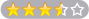 3.5 Stars