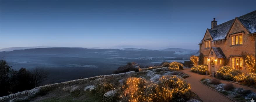 Outdoor Christmas Lights