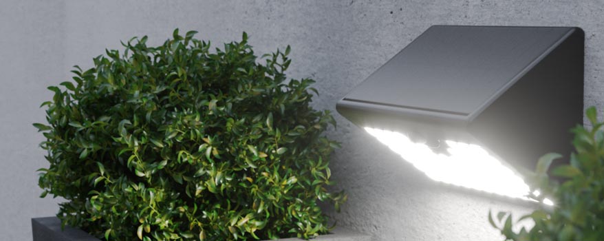Solar Security Lights