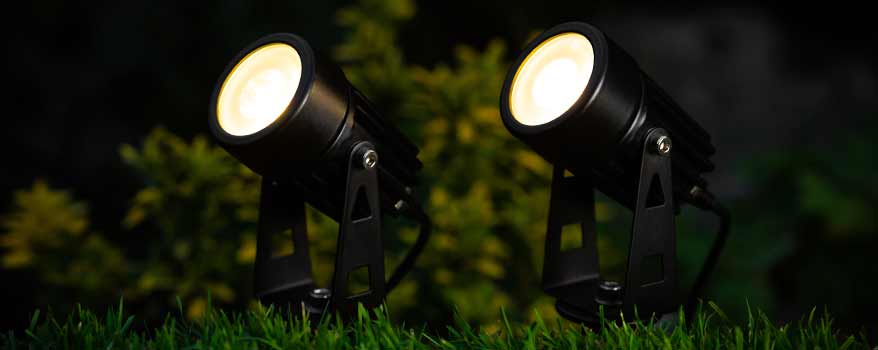 Solar Spot Lights