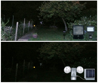 Photo Comparison - UHP32 Vs Evo36