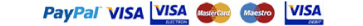 The Solar Centre accepts Visa, Visa Debit, Visa Electron, Solo, Mastercard and Maestro cards