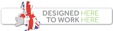 Designed here to work here