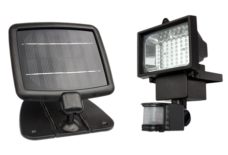 Evo56 Next generation Solar Security Light