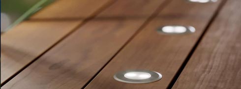 Solar Decking Lights