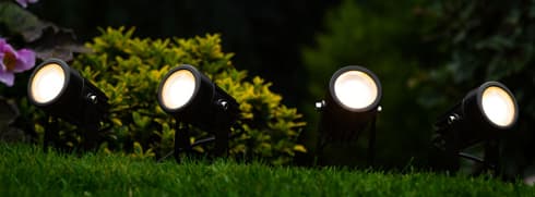 Solar Spot Lights