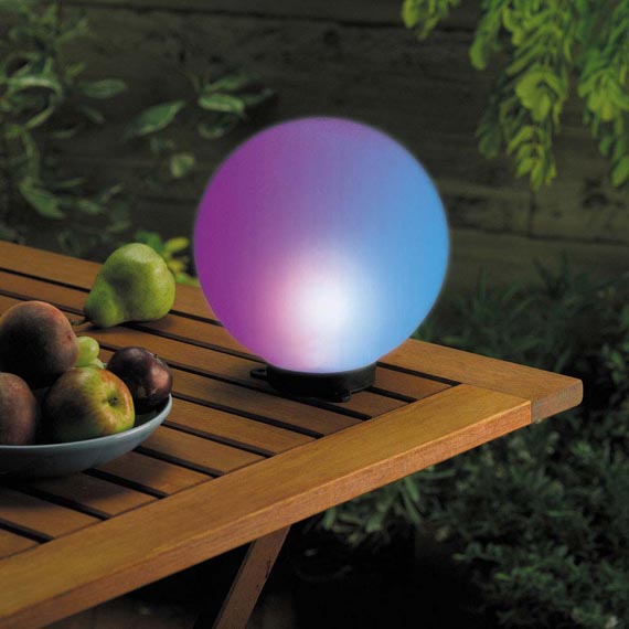 Magic Globe - Multipurpose Solar Light
