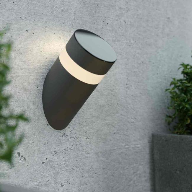 Bath Solar Wall Light