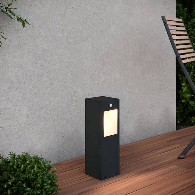 Nottingham Solar Marker Light with motion sensor