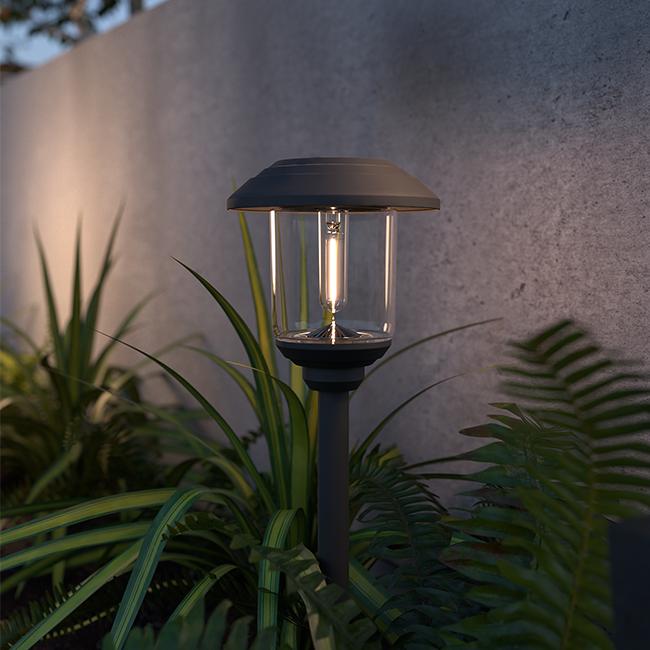 Grace Premium Solar Garden Light