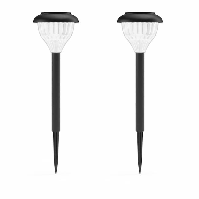 Cleveland Solar Garden Lights (Set of 2)