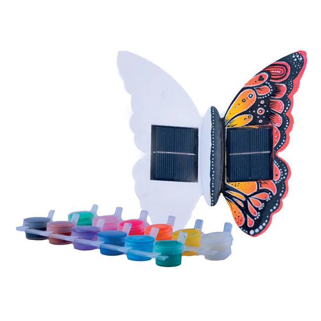 Paint your Own Butterfly Solar Light
