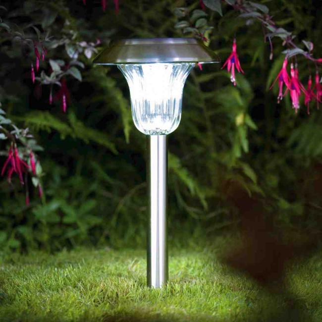 Torino Solar Garden Light