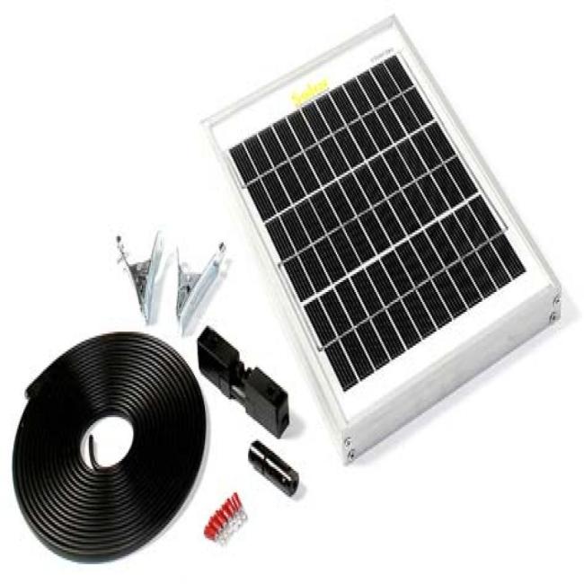 DIY Solar Panel Kit - 5W