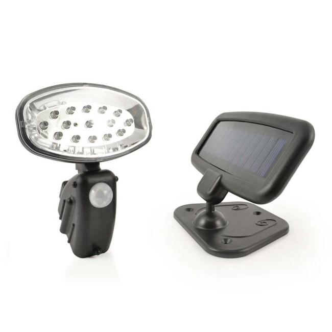 Evo15 Solar PIR Utility Light