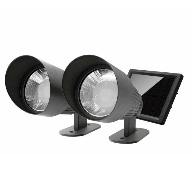 Selene Solar Landscape Spotlights (Set Of 2)