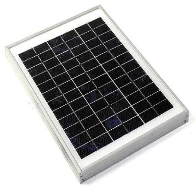 Solar Panel 10 Watt