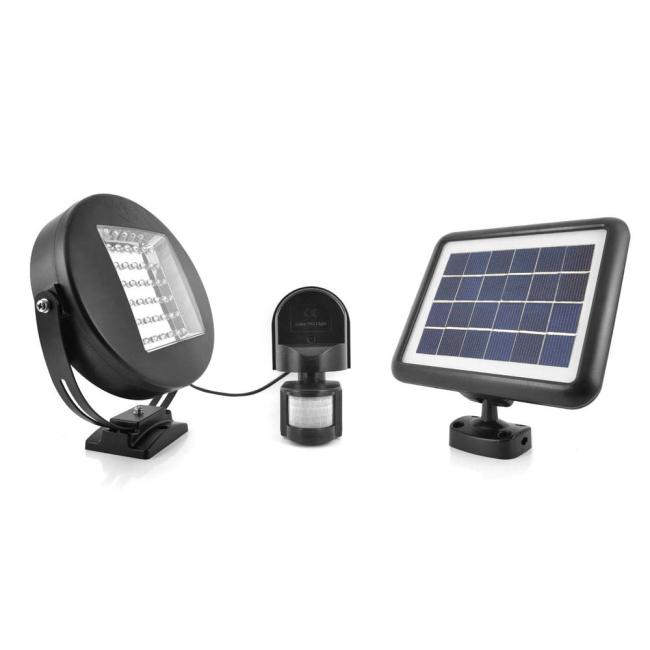 Eye Solar Security Light