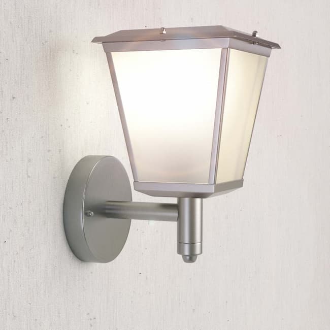 Windsor Solar Wall Light