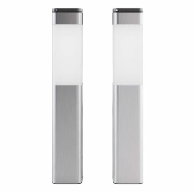 Kodiak Solar Post Lights (Set Of 2)