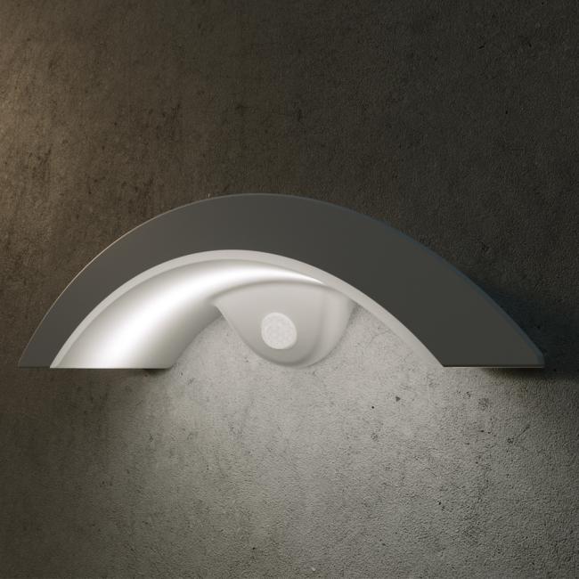 Arch Solar Motion Light