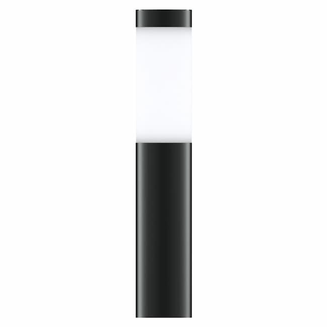 London XT Solar Post Light - Anthracite Edition