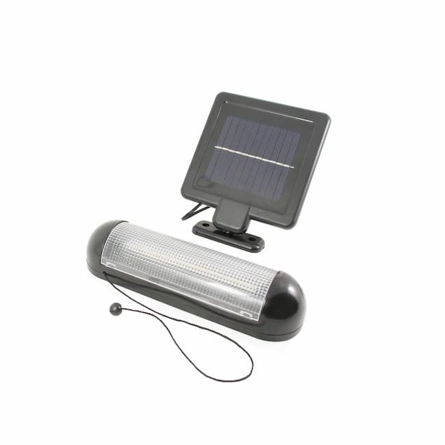 Beam Solar Shed Light