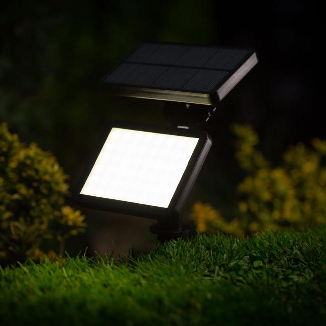 Vega Solar LED Panel Light