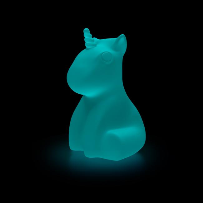 Shimmer Solar Mood Light - Unicorn