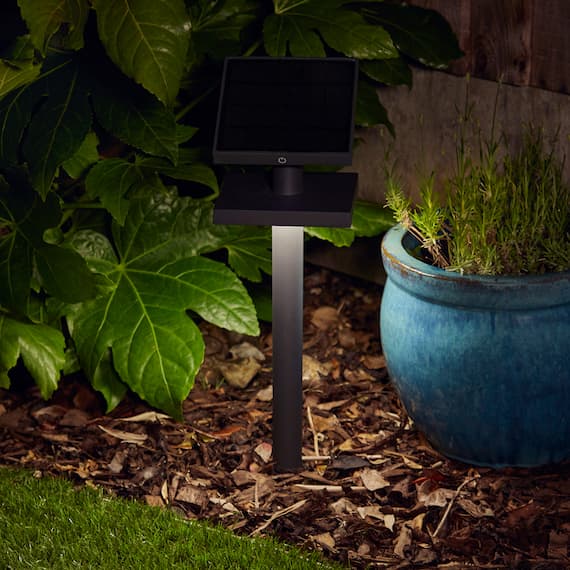 Anthralight Solar Garden Light