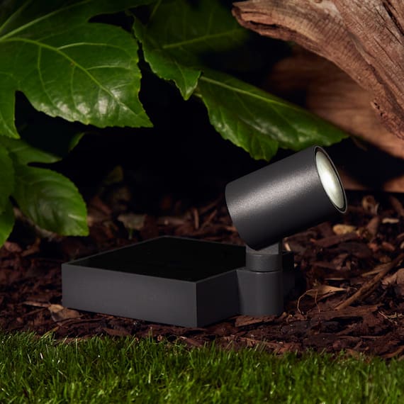 Anthralight Solar Spotlight