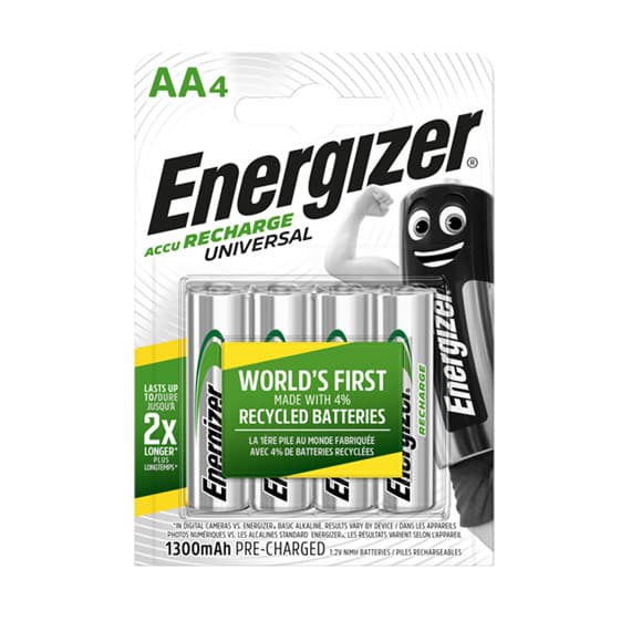 AA Rechargeable Batteries