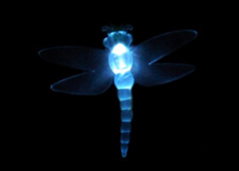 Solar Fairy Light Attachments - Dragonfly x 50