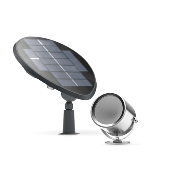 Albany Premium Solar Spotlight