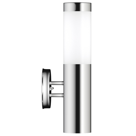Canterbury solar on sale wall light