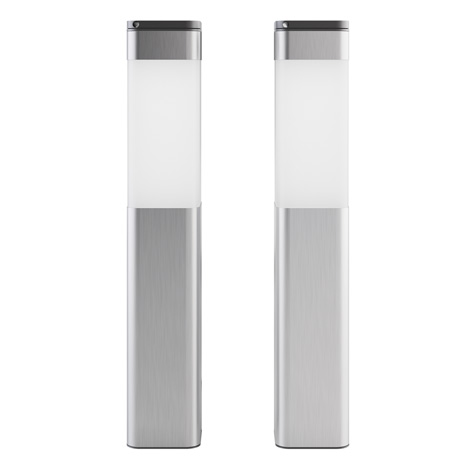 Kodiak Solar Post Lights Set Of 2