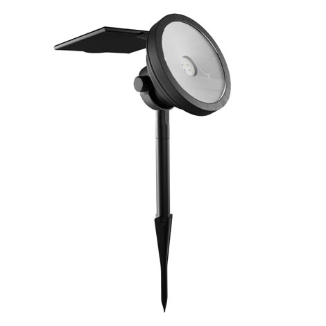 Led solar spot light hampton bay discount