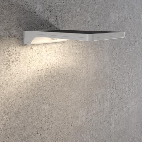 Slate Solar Motion Light