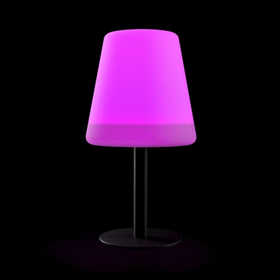 Shimmer Table Lamp