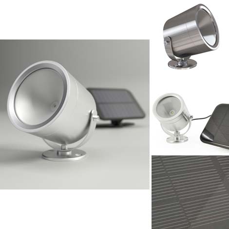 Image - Reviews Albany Premium Solar Spotlight