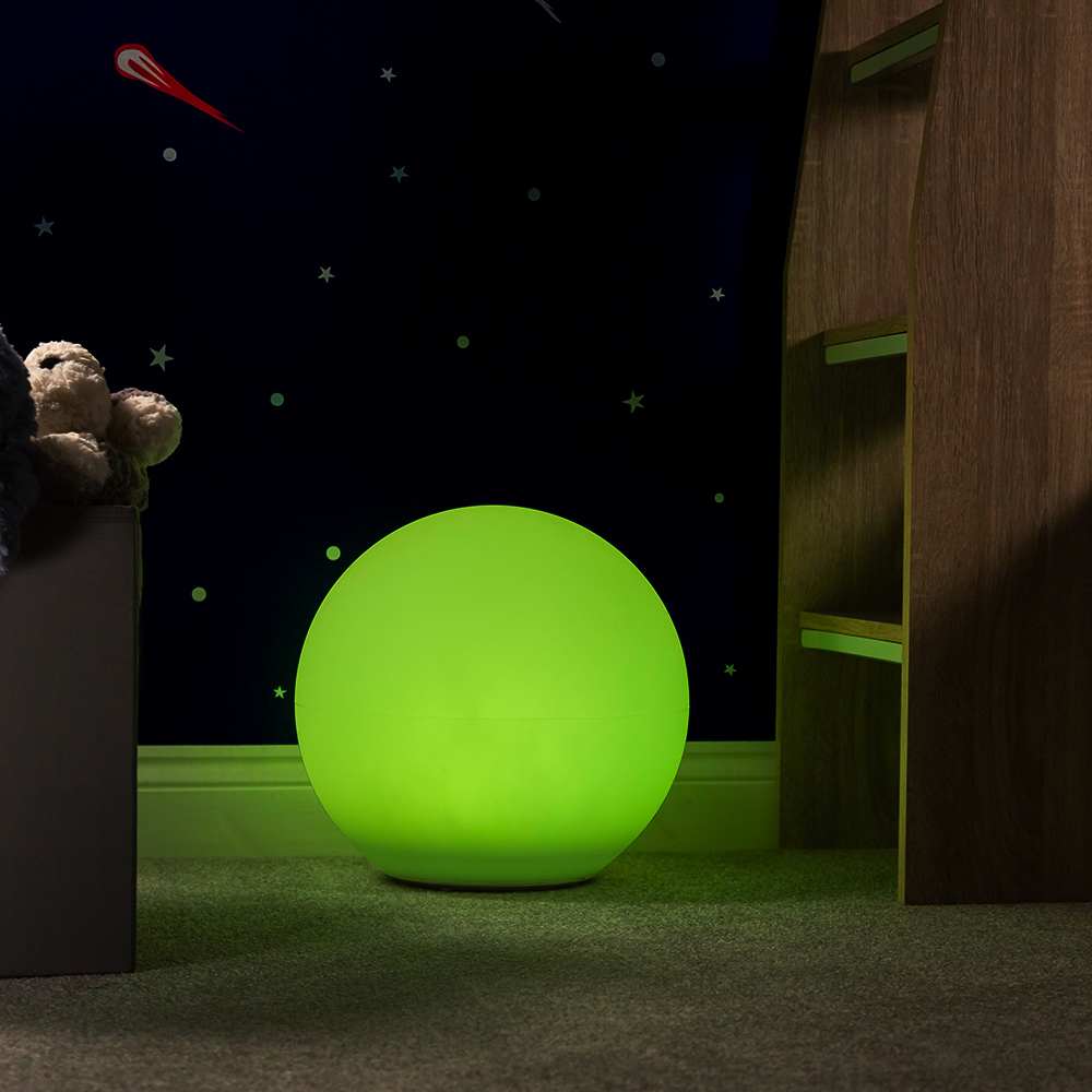 Solar powered mood lights hotsell